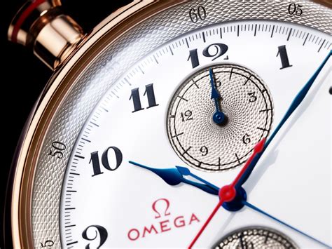 omega chiming watch|More.